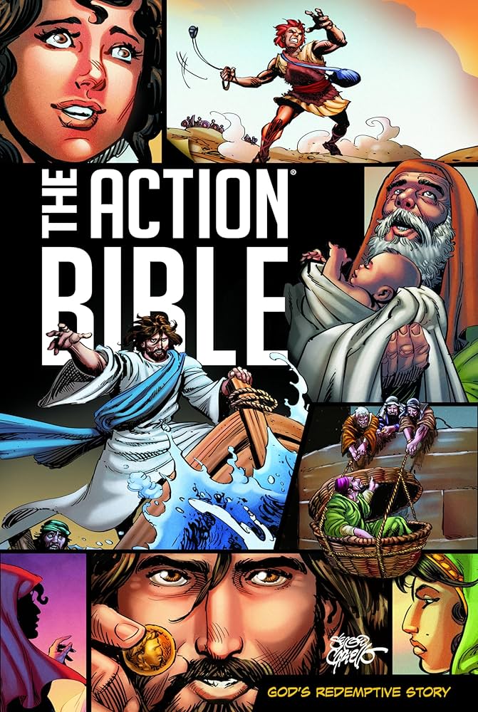 The Action Bible E-Book