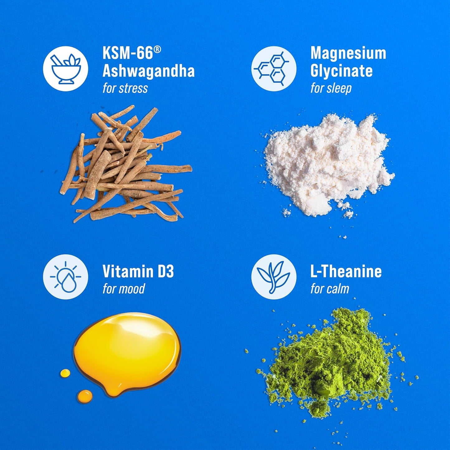 Laurent's Supercalm Drink Mix