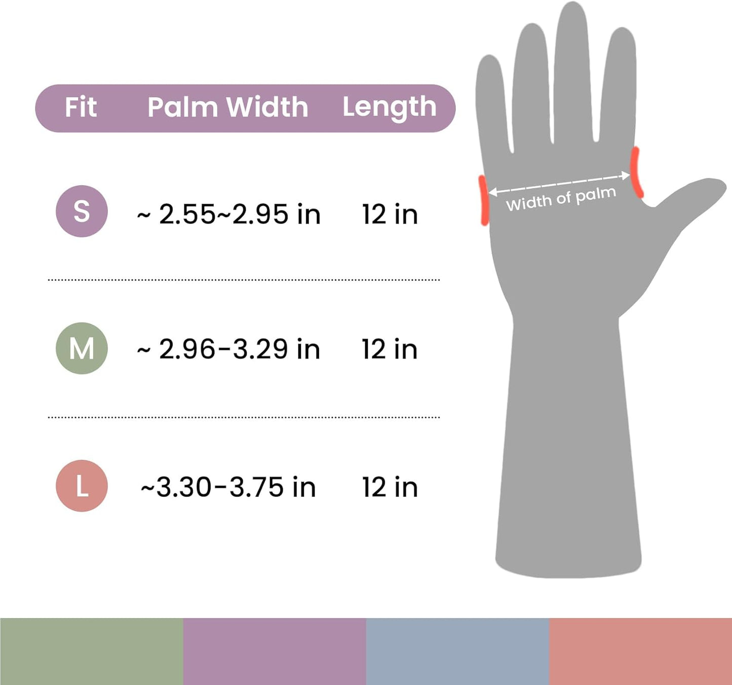 Laurent’s Comfort Cleaning Gloves