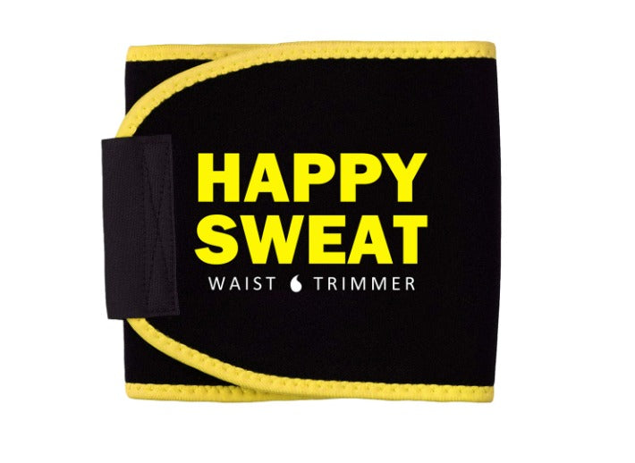 Happy Sweat Waist Trimmer Belt