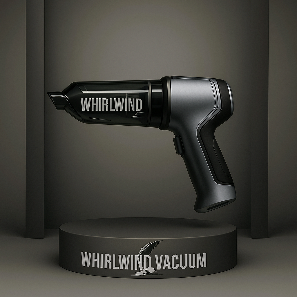 Whirlwind Dust Blaster Pro