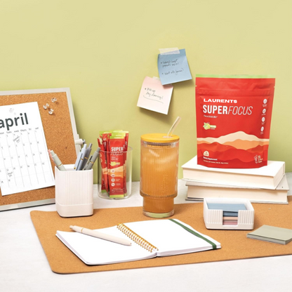 Laurent’s SuperFocus Drink Mix