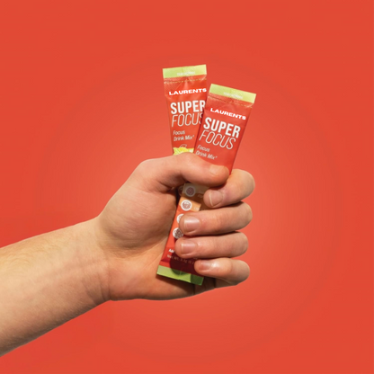 Laurent’s SuperFocus Drink Mix