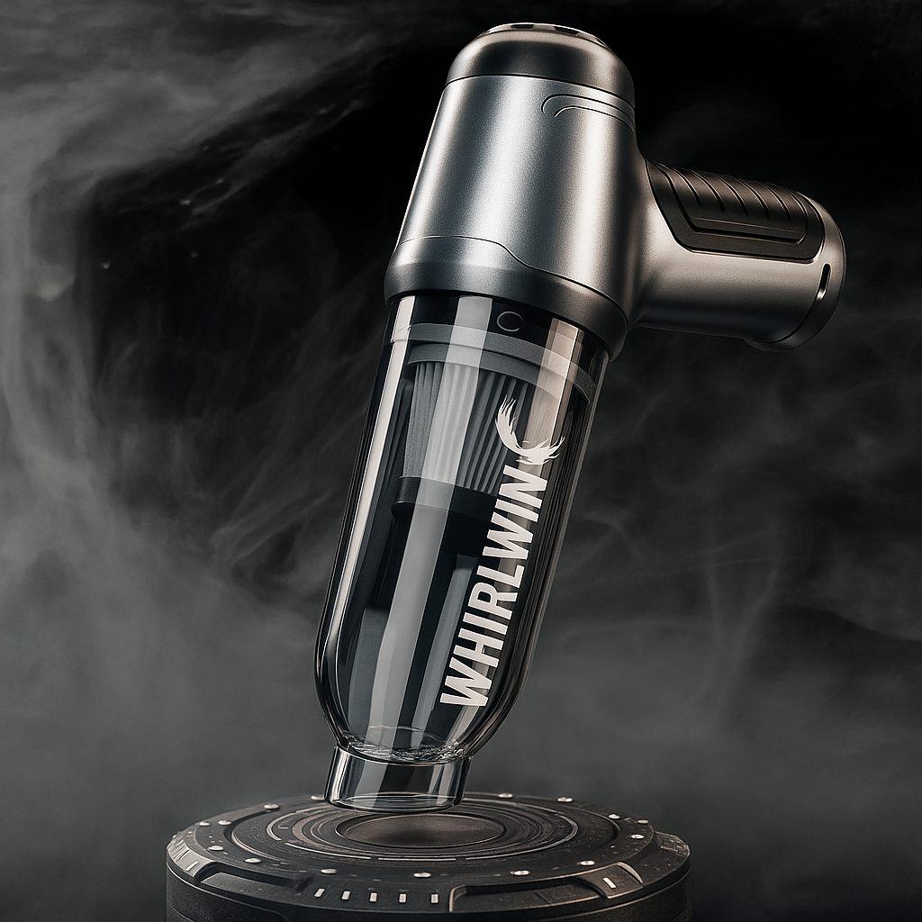 Whirlwind Dust Blaster Pro
