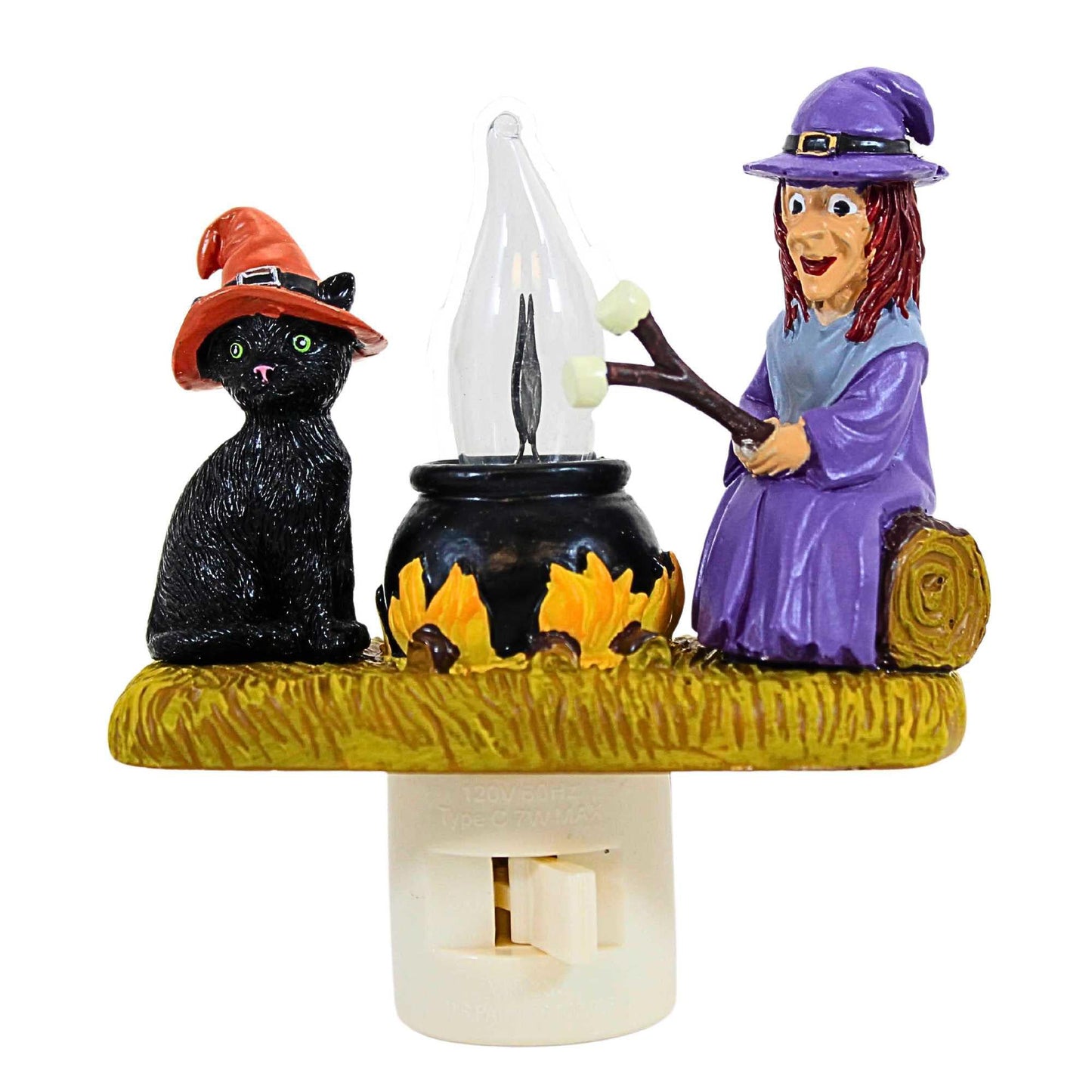 Cozy Campfire Nightlight