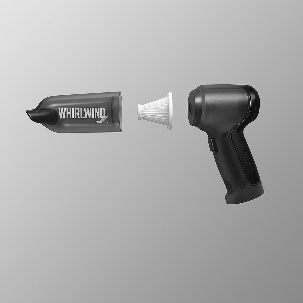 Whirlwind Dust Blaster Pro