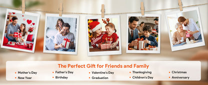 Infinity Memory Frame