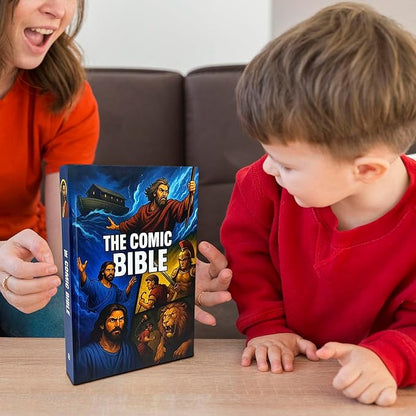The Comic Bible