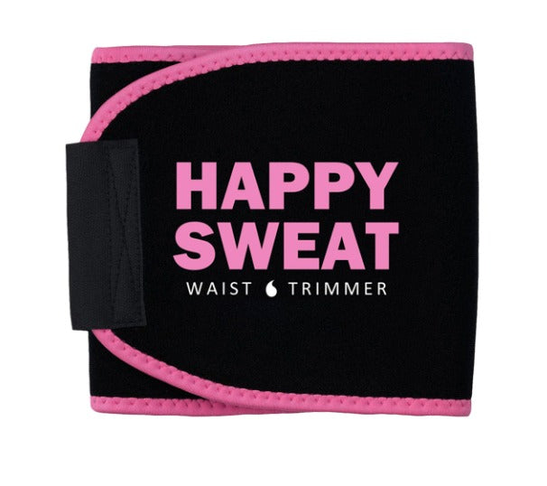 Happy Sweat Waist Trimmer Belt
