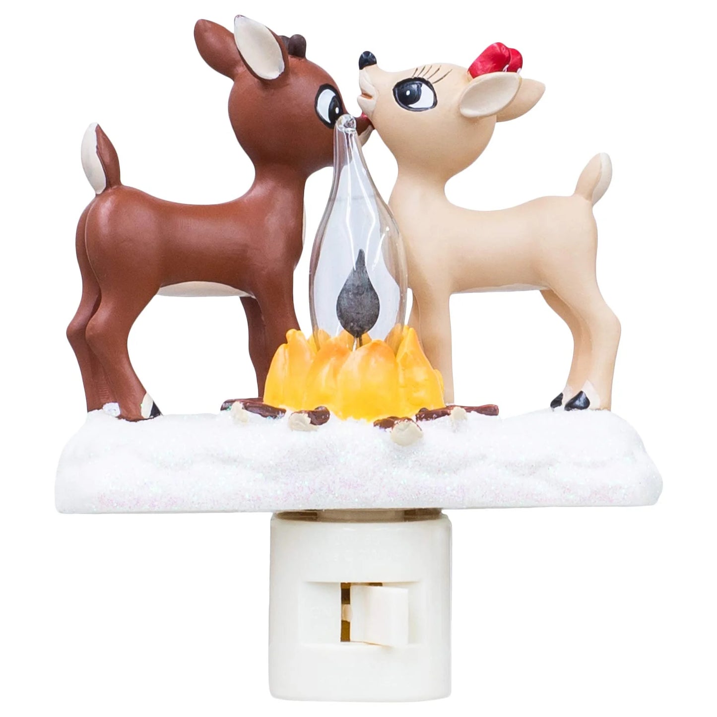 Cozy Campfire Nightlight