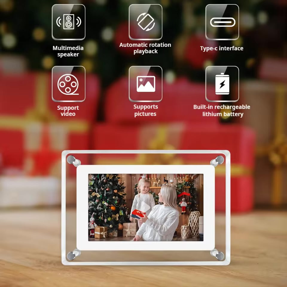 Infinity Memory Frame