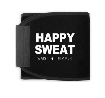 Happy Sweat Waist Trimmer Belt