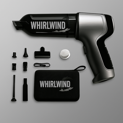 Whirlwind Dust Blaster Pro