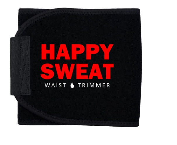Happy Sweat Waist Trimmer Belt