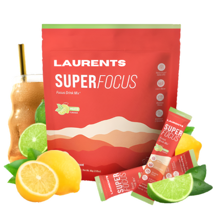 Laurent’s SuperFocus Drink Mix
