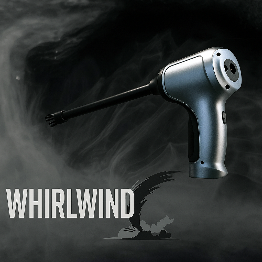 Whirlwind Dust Blaster Pro