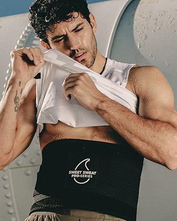 Sweet Sweat Waist Trimmer Belt
