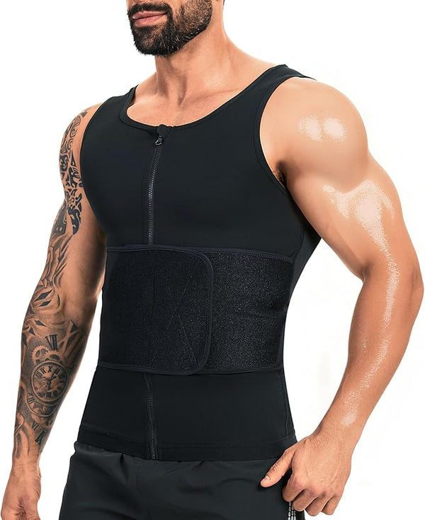 SweatBoost Sauna Vest