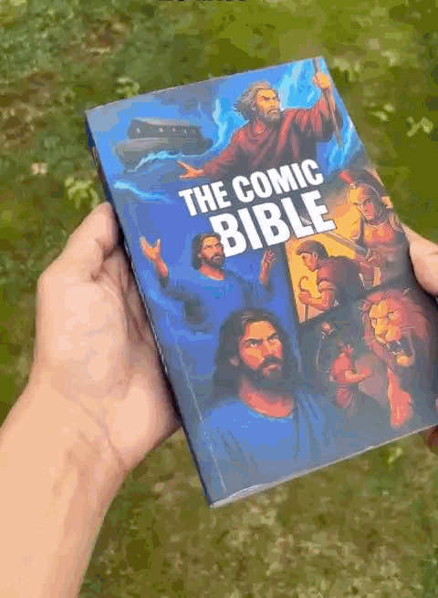 The Comic Bible