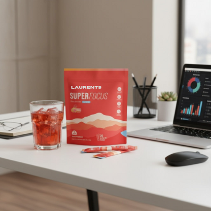 Laurents SuperFocus Drink Mix