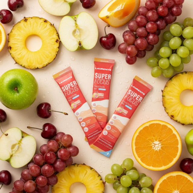 Laurents SuperFocus Drink Mix