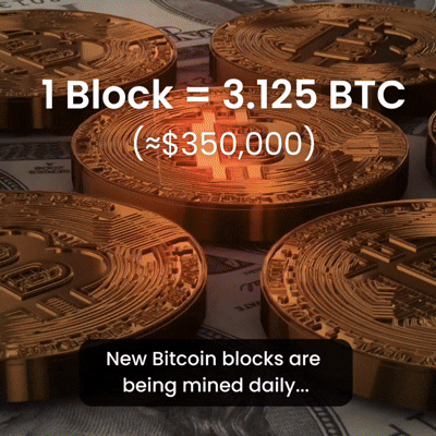 One Shot Bitcoin Miner