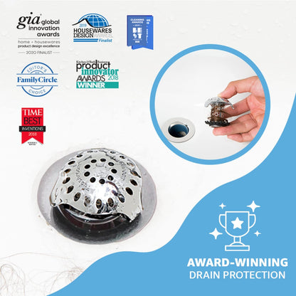 Sink Shroom - Drain Catcher