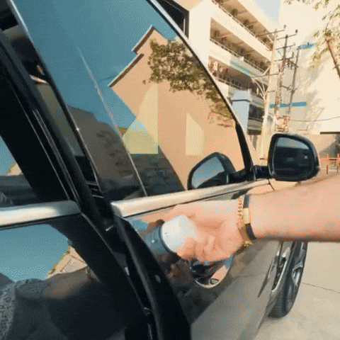 Vacuum Magnetic Phone Grip