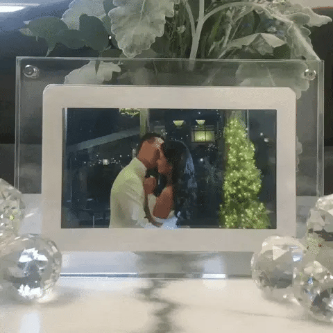 Infinity Memory Frame