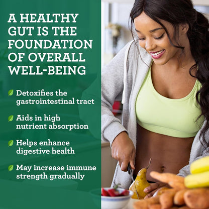 Guru Nanda Gut Cleanse Kit