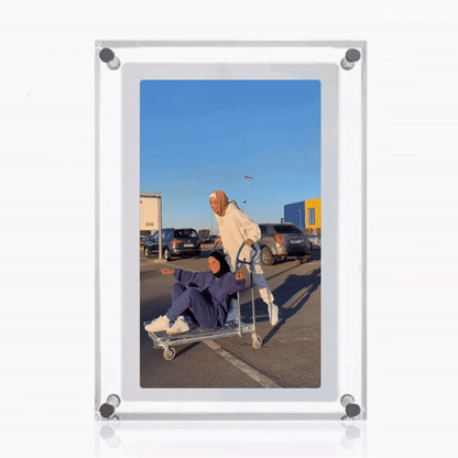 Infinity Memory Frame