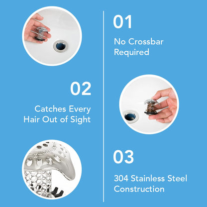 Sink Shroom - Drain Catcher