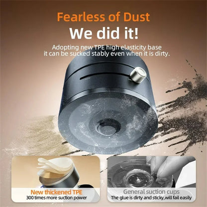 Vacuum Magnetic Phone Grip