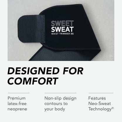 Happy Sweat Waist Trimmer Belt