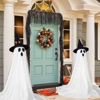 Spooky Ghost Lights with Remote