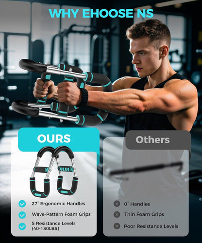 Twister Arm & Chest Trainer Deluxe