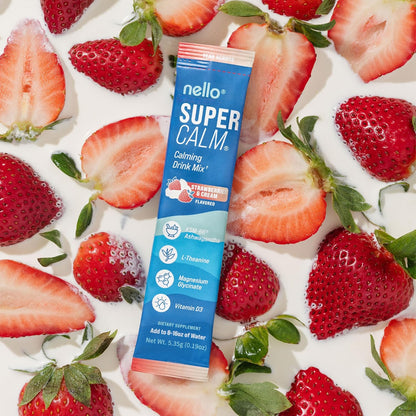 Laurent's Supercalm Drink Mix