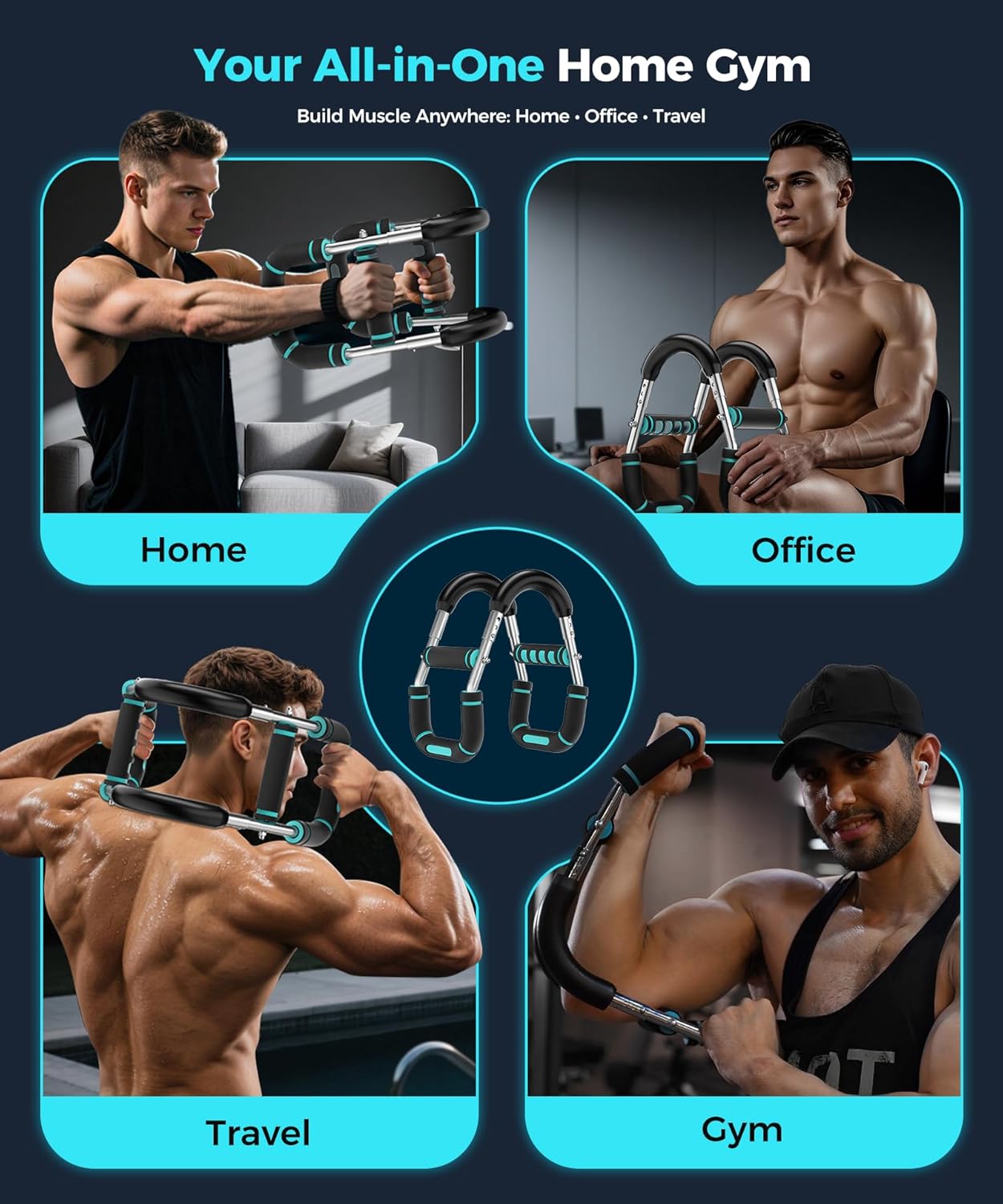 Twister Arm & Chest Trainer Deluxe