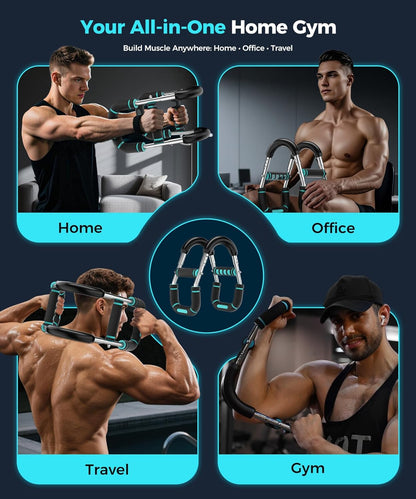 Twister Arm & Chest Trainer Deluxe