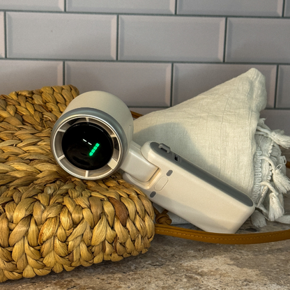 Turbo-Breeze Pro™️ Pocket Fan