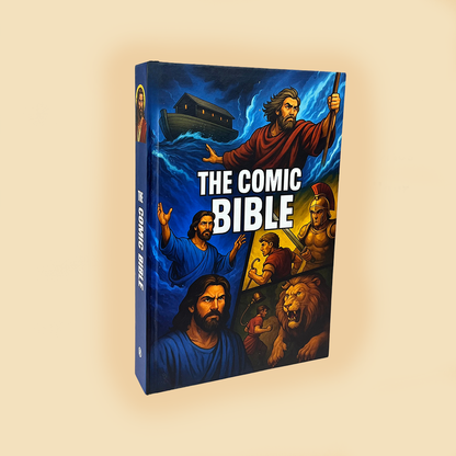 The Comic Bible