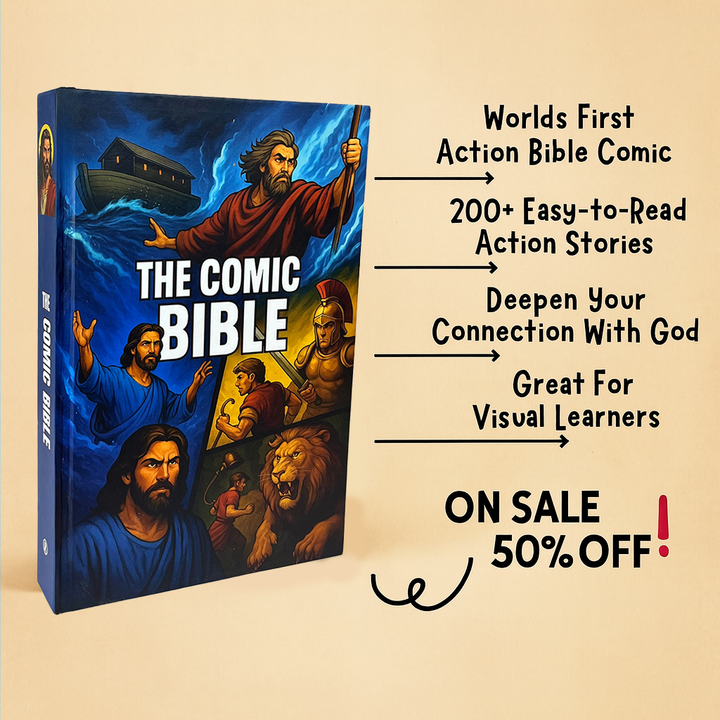 The Comic Bible