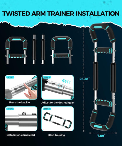 Twister Arm & Chest Trainer Deluxe