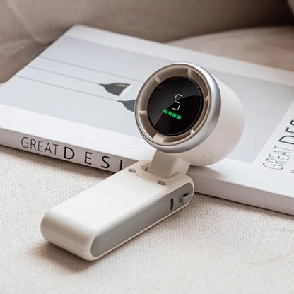 Turbo-Breeze Pro™️ Pocket Fan