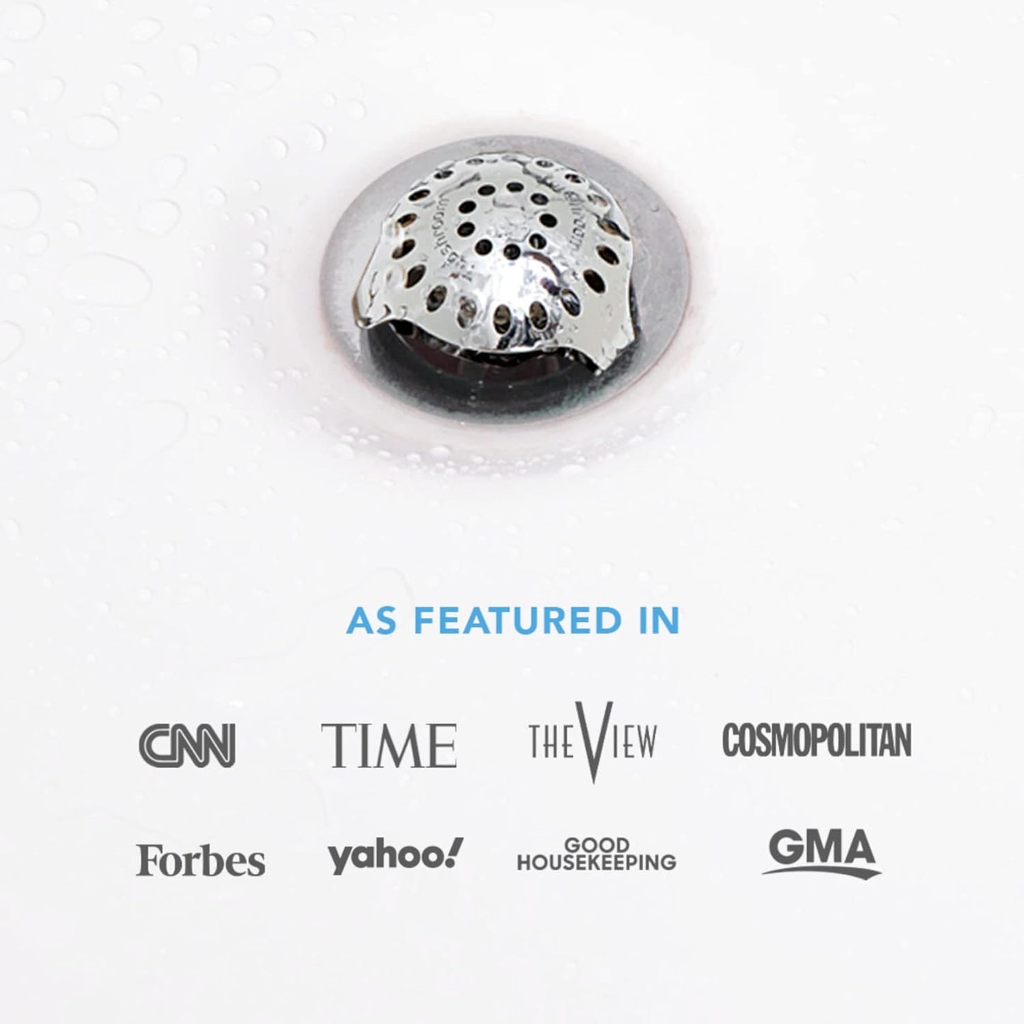 Sink Shroom - Drain Catcher