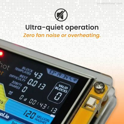 Laurent’s™ One Shot Miner PRO (2025 Edition)