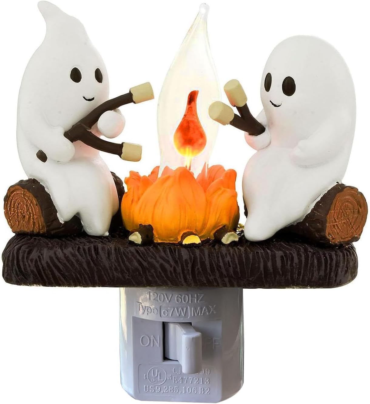 Cozy Campfire Nightlight