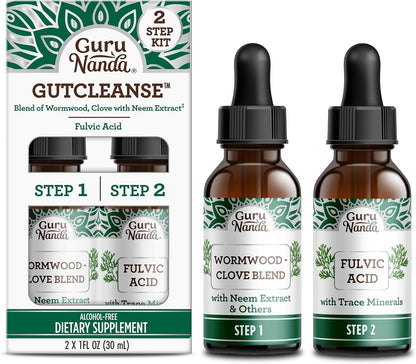 Guru Nanda Gut Cleanse Kit