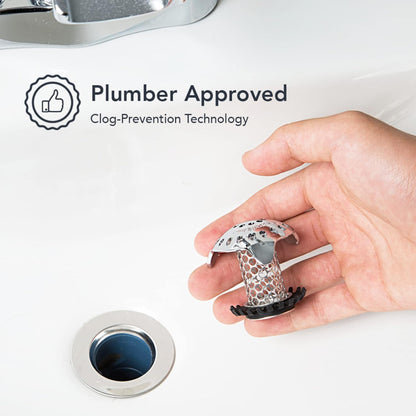 Sink Shroom - Drain Catcher